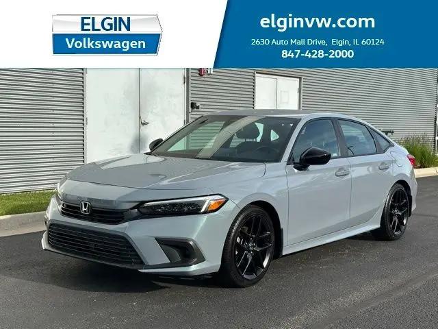 2023 Honda Civic Sport for sale in Elgin, IL