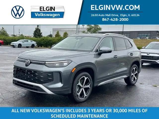 2026 Volkswagen Tiguan SE for sale in Elgin, IL