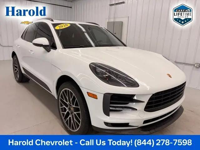 2020 Porsche Macan S for sale in Angola, IN