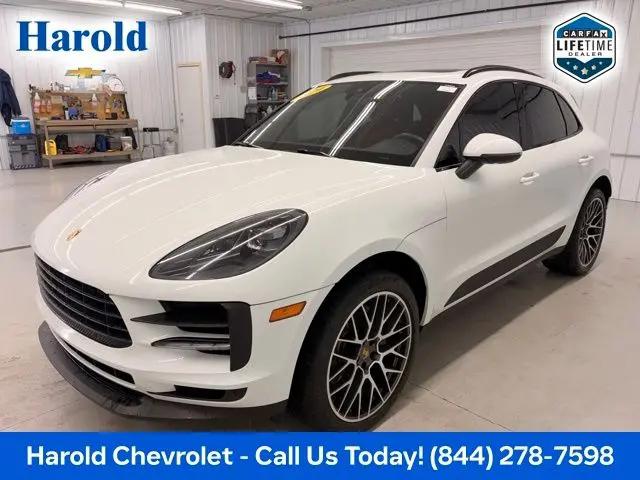 2020 Porsche Macan S