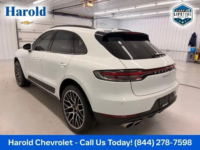 2020 Porsche Macan S