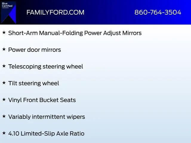 2024 Ford Transit Cargo Van T-250
