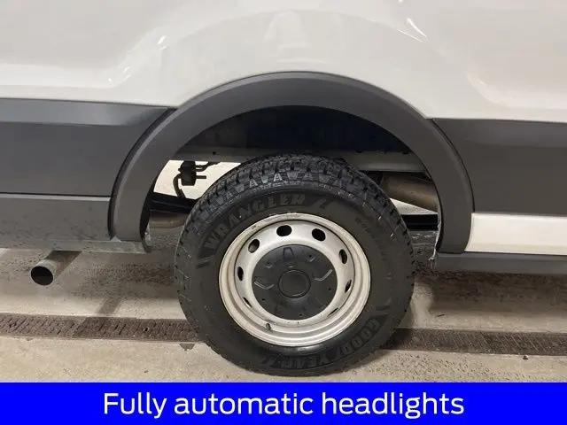 2024 Ford Transit Cargo Van T-250