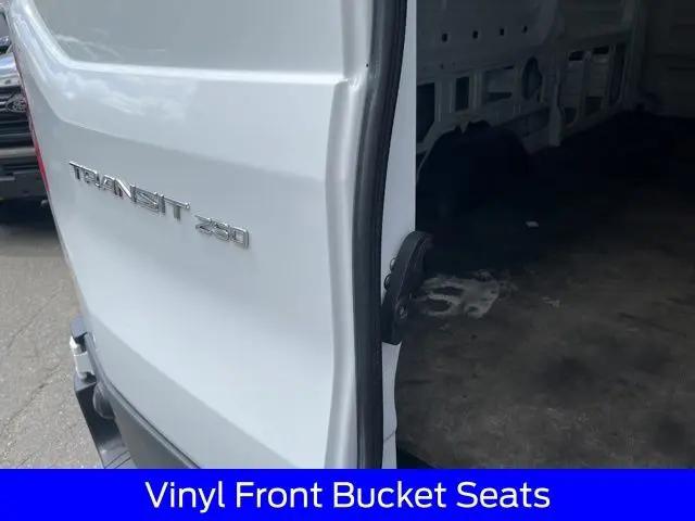 2024 Ford Transit Cargo Van T-250