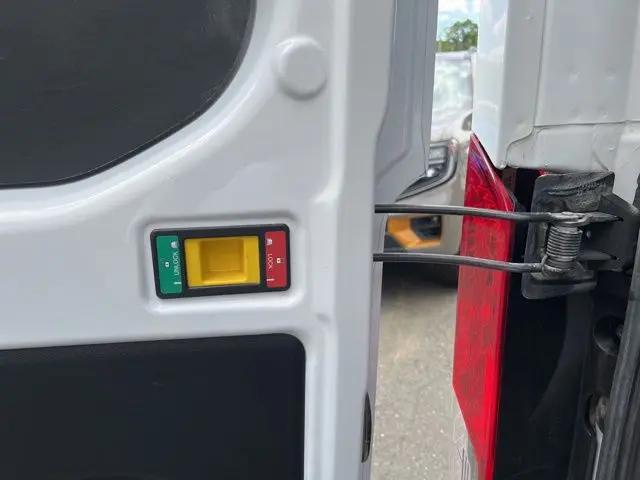2024 Ford Transit Cargo Van T-250