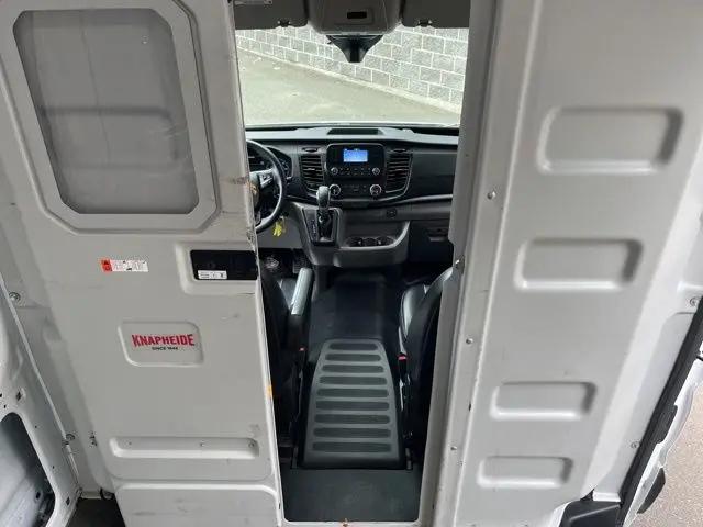 2024 Ford Transit Cargo Van T-250