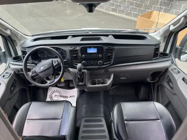 2024 Ford Transit Cargo Van T-250