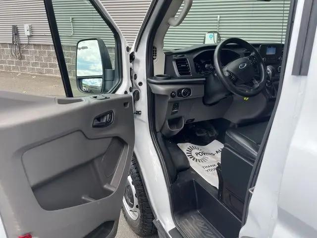 2024 Ford Transit Cargo Van T-250