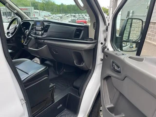 2024 Ford Transit Cargo Van T-250