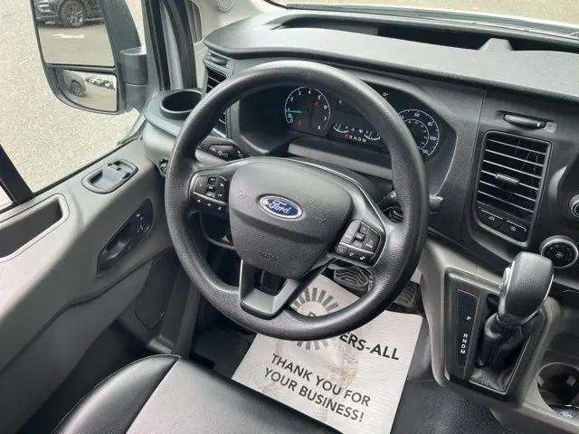 2024 Ford Transit Cargo Van T-250