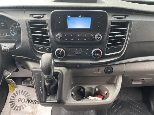 2024 Ford Transit Cargo Van T-250