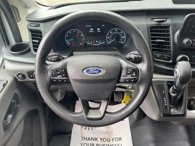 2024 Ford Transit Cargo Van T-250