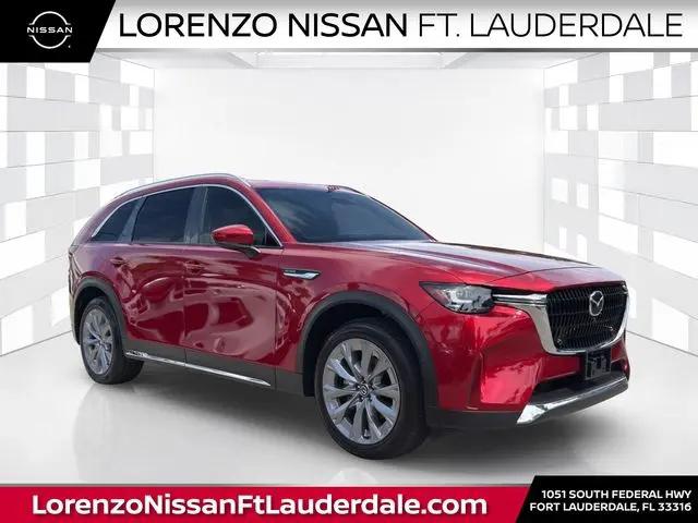 2025 Mazda X-90 3.3 Turbo Premium Plus Package for sale in Fort Lauderdale, FL