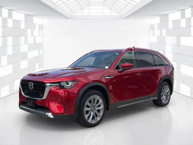 2025 Mazda X-90 3.3 Turbo Premium Plus Package