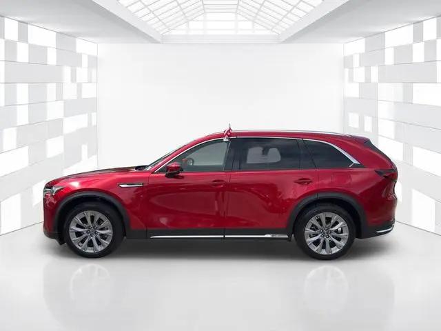 2025 Mazda X-90 3.3 Turbo Premium Plus Package