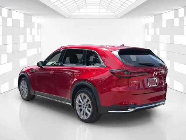 2025 Mazda X-90 3.3 Turbo Premium Plus Package