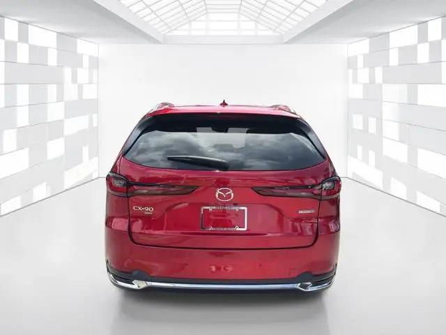 2025 Mazda X-90 3.3 Turbo Premium Plus Package