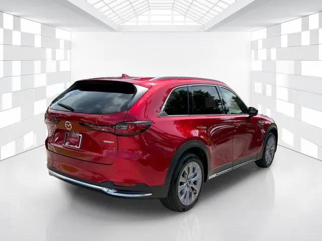 2025 Mazda X-90 3.3 Turbo Premium Plus Package