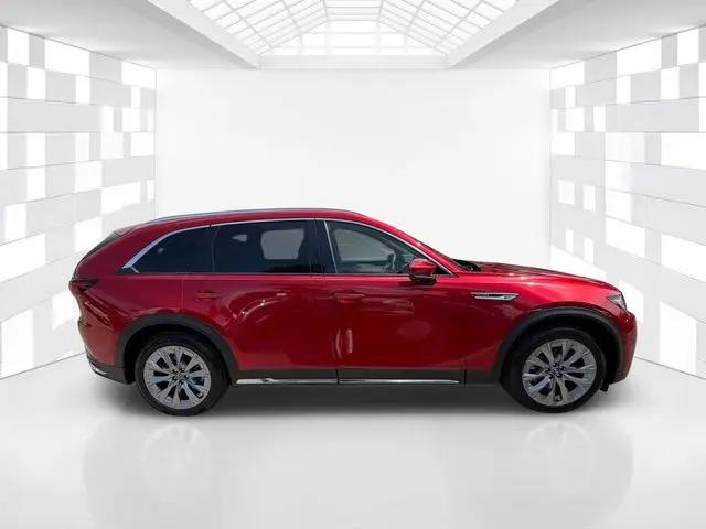 2025 Mazda X-90 3.3 Turbo Premium Plus Package