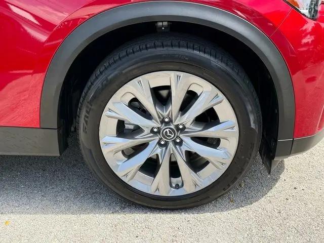 2025 Mazda X-90 3.3 Turbo Premium Plus Package