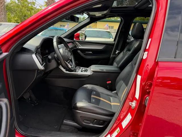 2025 Mazda X-90 3.3 Turbo Premium Plus Package