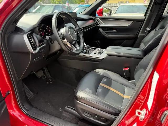 2025 Mazda X-90 3.3 Turbo Premium Plus Package