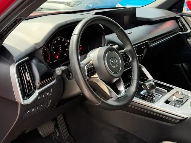 2025 Mazda X-90 3.3 Turbo Premium Plus Package