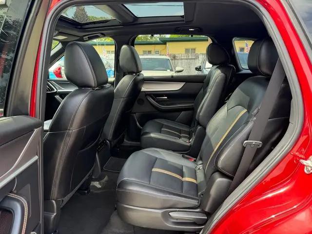 2025 Mazda X-90 3.3 Turbo Premium Plus Package