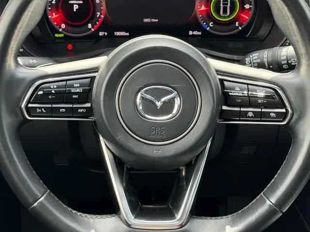 2025 Mazda X-90 3.3 Turbo Premium Plus Package