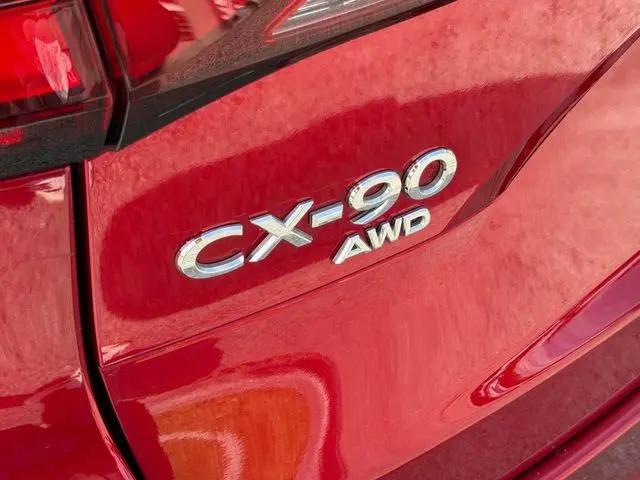 2025 Mazda X-90 3.3 Turbo Premium Plus Package