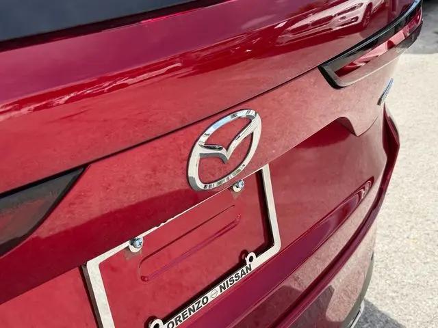 2025 Mazda X-90 3.3 Turbo Premium Plus Package