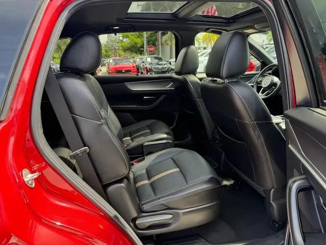 2025 Mazda X-90 3.3 Turbo Premium Plus Package