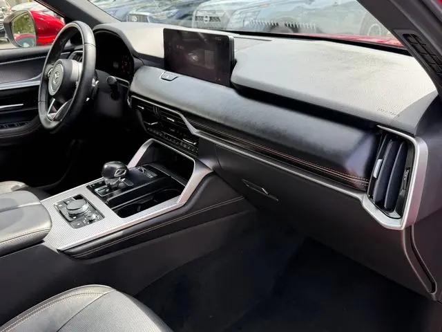 2025 Mazda X-90 3.3 Turbo Premium Plus Package