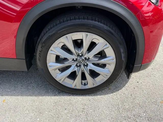 2025 Mazda X-90 3.3 Turbo Premium Plus Package