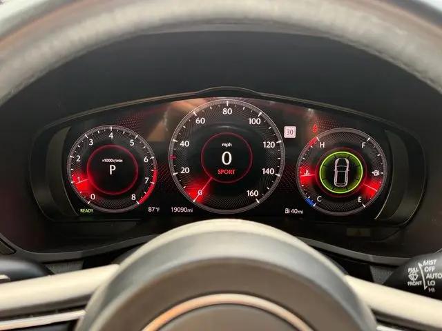 2025 Mazda X-90 3.3 Turbo Premium Plus Package