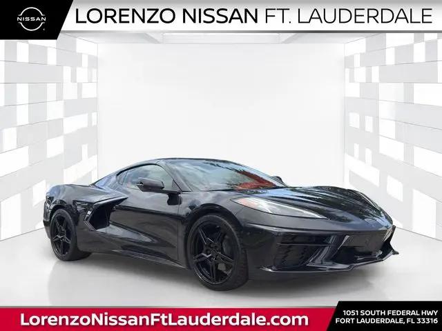2024 Chevrolet Corvette Stingray RWD Coupe 3LT for sale in Fort Lauderdale, FL