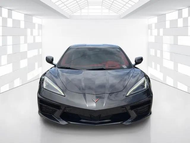 2024 Chevrolet Corvette Stingray RWD Coupe 3LT