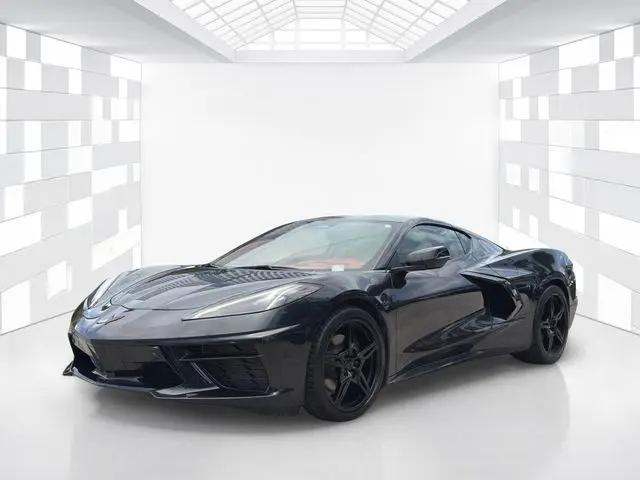 2024 Chevrolet Corvette Stingray RWD Coupe 3LT