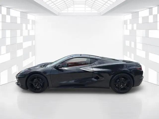 2024 Chevrolet Corvette Stingray RWD Coupe 3LT