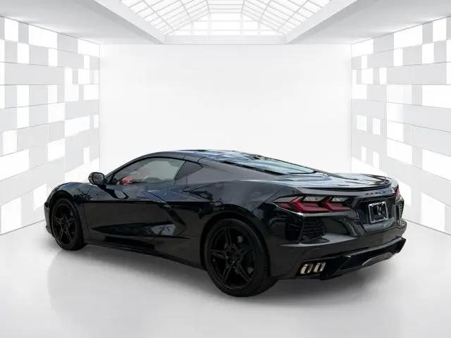 2024 Chevrolet Corvette Stingray RWD Coupe 3LT
