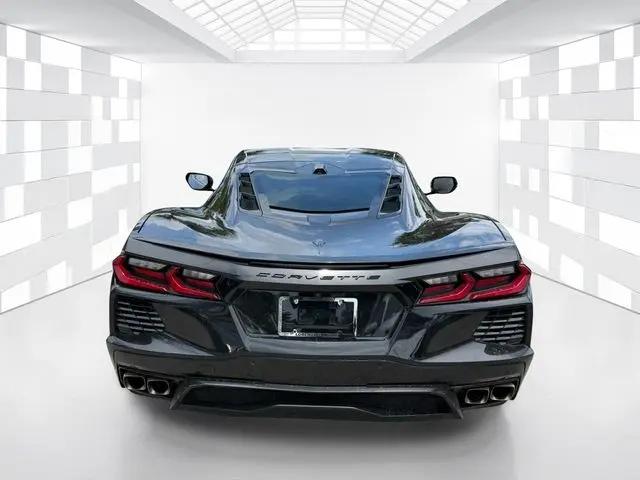 2024 Chevrolet Corvette Stingray RWD Coupe 3LT