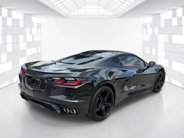 2024 Chevrolet Corvette Stingray RWD Coupe 3LT