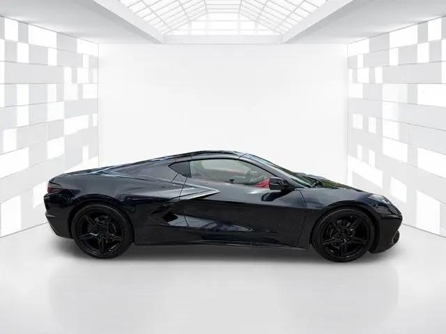 2024 Chevrolet Corvette Stingray RWD Coupe 3LT