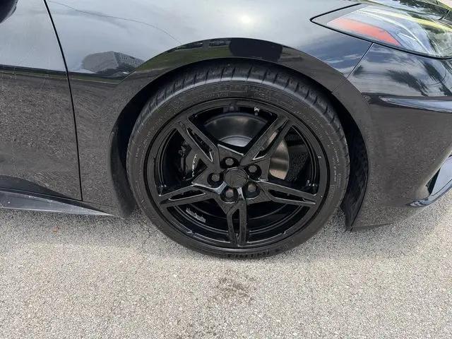 2024 Chevrolet Corvette Stingray RWD Coupe 3LT