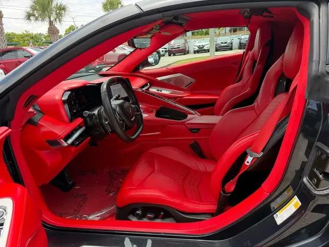 2024 Chevrolet Corvette Stingray RWD Coupe 3LT