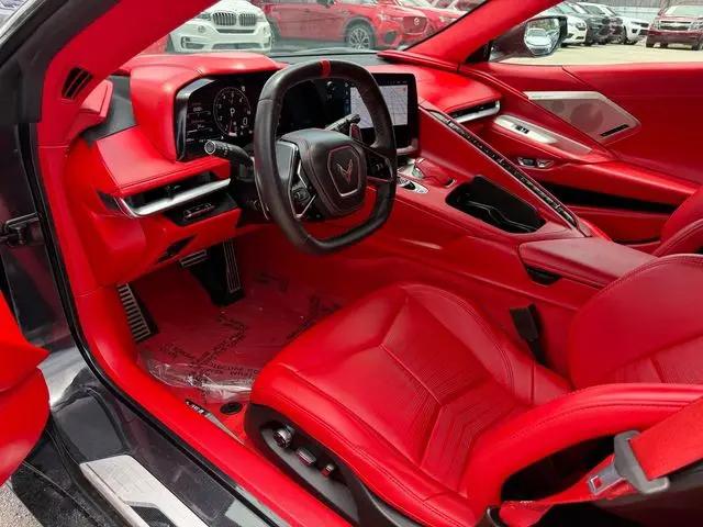 2024 Chevrolet Corvette Stingray RWD Coupe 3LT