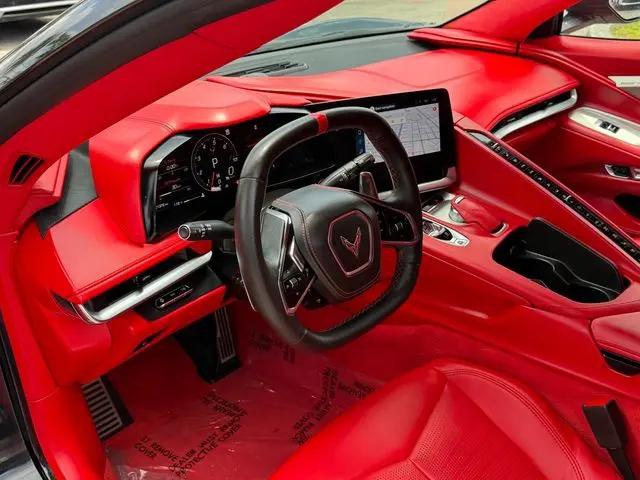 2024 Chevrolet Corvette Stingray RWD Coupe 3LT