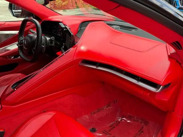 2024 Chevrolet Corvette Stingray RWD Coupe 3LT
