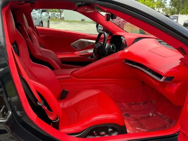 2024 Chevrolet Corvette Stingray RWD Coupe 3LT