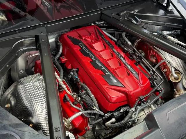 2024 Chevrolet Corvette Stingray RWD Coupe 3LT